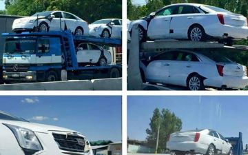 Пора узнать, кто стал крупнейшим экспортером автомобилей в Узбекистан в этом году
