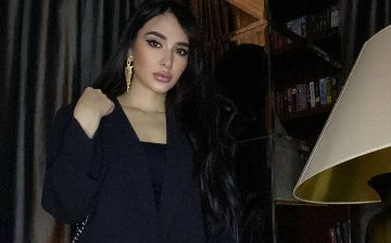 Вернувшаяся месяц назад в Узбекистан Зарина Низомуддинова покинула страну - фото