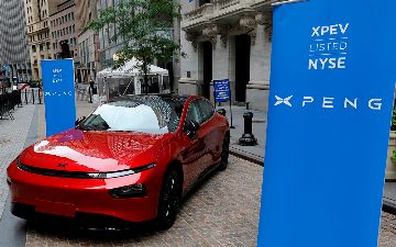 Китайский XPeng начал разрабатывать летающие автомобили и новые роботы