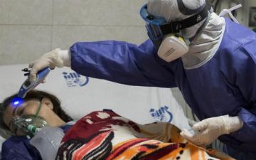 Женщина была против прививок и впала в кому из-за «короны»