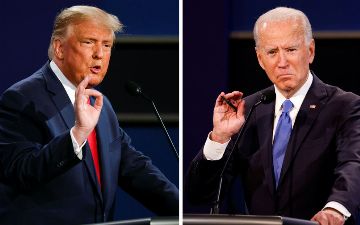 Трамп рассказал о желании провести бой по правилам бокса против Байдена<br>