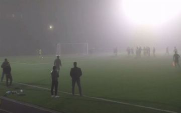 Узбекские футболисты избили арбитра во время матча любительской лиги в Иркутске