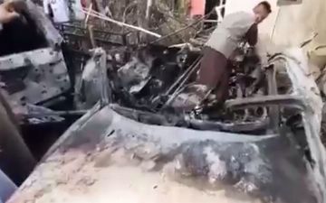 Пентагон спутал инженера с террористом: в результате авиаудара скончались девять мирных жителей