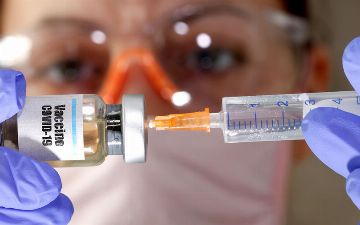 За прошедшие сутки более 300 тысяч узбекистанцев привились от коронавируса