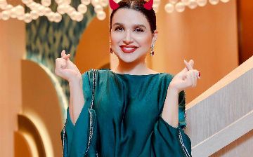 Хейтер Нилюфар Усмановой, сравнил ее внешность с дьяволом — фото