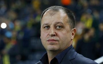 Главного тренера «Шерифа» задели слова о том, что команде нечего делать в Лиге чемпионов