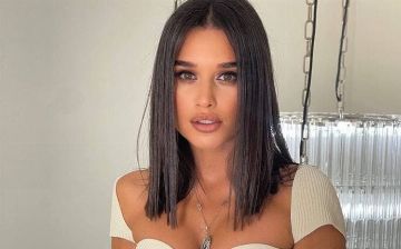 Ксения Бородина вслед за Джиганом упала со сцены — видео 