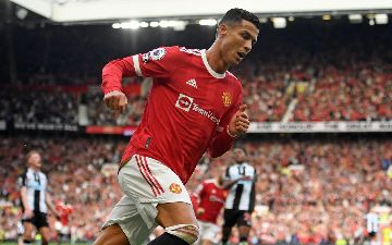 Сульшер не стал исключать, что Роналду может оставаться в запасе «МЮ»