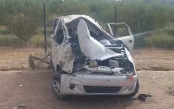 В Сурхандарьинской области «Матиз» насмерть задавил школьницу