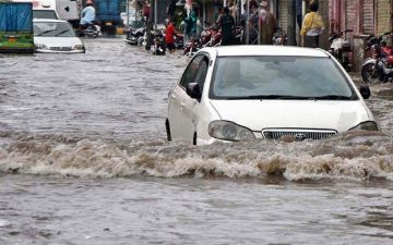 Жертвами сильных ливней в Пакистане стали 14 человек