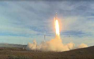 КНДР испытала новую ракету большой дальности