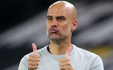 Гвардиола назвал самый сложный для «Ман Сити» матч на групповом этапе ЛЧ-2021/2022 