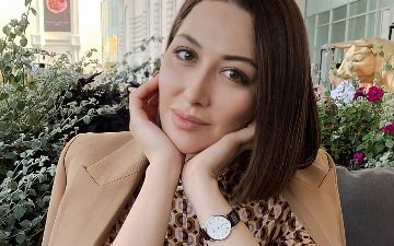 В доме бабушки Лолы Юлдашевой произошёл пожар — фото