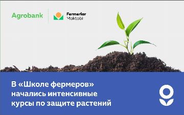 В «Школе фермеров» начались интенсивные курсы по защите растений