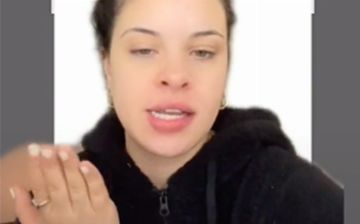 Девушка нашла способ, который позволяет защитить себя от приставаний незнакомцев