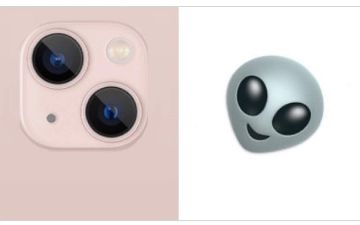 Подборка лучших мемов про iPhone 13