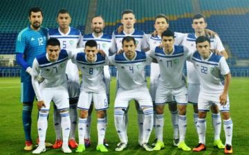 Рейтинг ФИФА обновился. На каком месте Узбекистан?