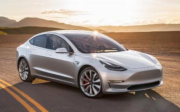 Как будет выглядеть самый дешевый электрокар Tesla? 