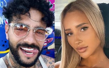 Как выглядела «новая девушка» Тимати до популярности — фото