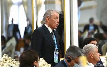 Руслан Мирзаев стал директором Исполнительного комитета Региональной антитеррористической структуры ШОС