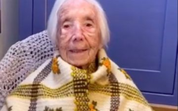 Самая старая звезда TikTok умерла после получения положительного теста на коронавирус