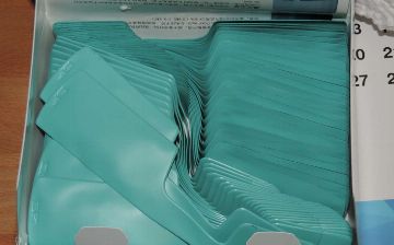 В Ташкенте мужчина пытался незаконно продать 20 тысяч рентгеновских пленок