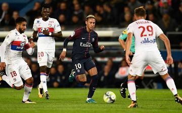 Месси не смог забить «Лиону». Его заменили, и только после этого «ПСЖ» одержал победу - видео