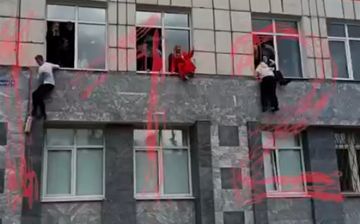 Неизвестный открыл стрельбу в университете в Перми