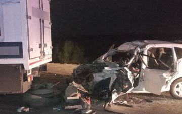 Журналист газеты «Халк сузи» Саиджон Махсумов погиб в автокатастрофе