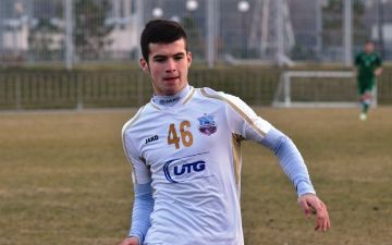 ГУВД взяло под контроль избиение бывших футболистов ФК «Сурхан»