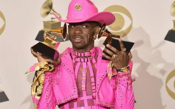 Трек Lil Nas X «Old Town Road» официально получил 15 платиновую сертификацию