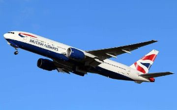 Самолет компании British Airways совершил экстренную посадку в Ташкенте из-за смерти женщины