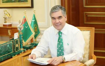 Посольство Туркмении опровергло сообщения о коме Бердымухамедова<br>