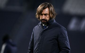 СМИ: «Барселона» не рассматривает Пирло в качестве сменщика Кумана 