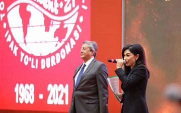 Пресс-конференция в преддверии Ташкентского международного кинофестиваля