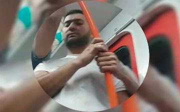 Возбуждено уголовное дело в отношении мужчины, пристававшего к семикласснице в метро