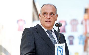 Руководитель Ла Лиги не согласен, что уход Месси стал потерей для чемпионата Испании