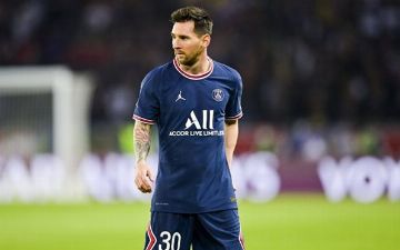 Месси пропустит еще один матч «ПСЖ»
