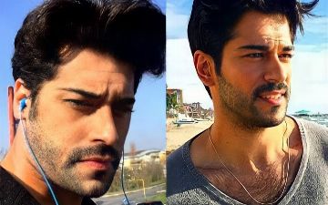 Турецкий актер и двойник Бурака Озчивита, снимется в узбекском телесериале - видео