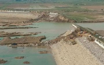 Правительство Узбекистана предоставит налоговые льготы юрлицам, пострадавшим от прорыва Сардобы 