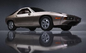 42-летний Porsche 928 из фильма «Рискованный бизнес» продали почти за 2 млн долларов