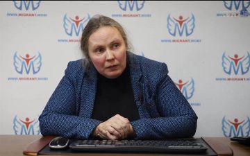 СМИ: руководительницу российской некоммерческой организации помощи мигрантам «Тонг Жахони» могут депортировать в Узбекистан
