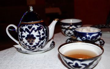 Горячий чай может вызвать онкологию — предупреждение гастроэнтеролога