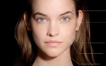 Armani запускает сервис для «примерки» и выбора своего макияжа — видео