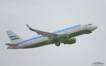 Шавкат Мирзиёев направился в Наманганскую область для встречи с избирателями