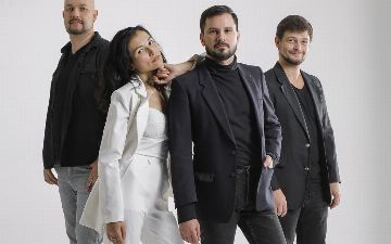 ЭЛЕКТРООКО выступит 2 октября в 19.30 в парке «Анхор-Локомотив»