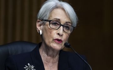 Заместительница госсекретаря США Венди Шерман на следующей неделе посетит Узбекистан