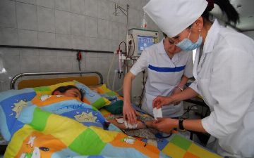 В Фергане начнут выделять деньги пациенту вместо больницы