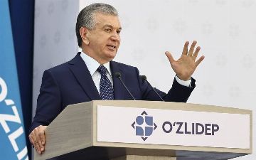 «Я не остановлюсь пока зарплата учителей не достигнет 1000 долларов», — Шавкат Мирзиёев