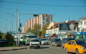 В Ташкенте перекроют одну из улиц в Шайхантахурском районе